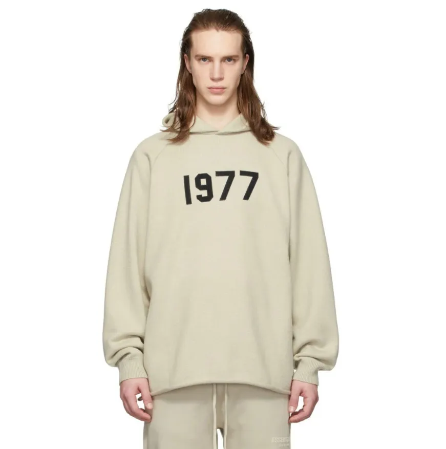 FEAR OF GOD  |Pullovers Unisex Nylon Street Style Long Sleeves Plain