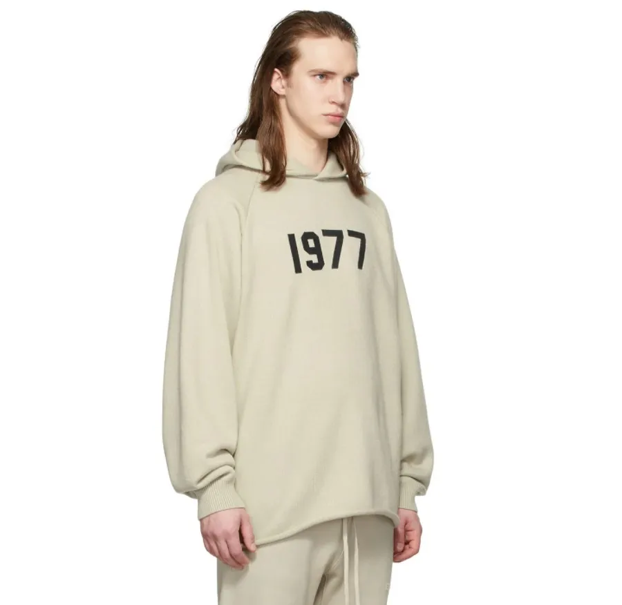 FEAR OF GOD  |Pullovers Unisex Nylon Street Style Long Sleeves Plain