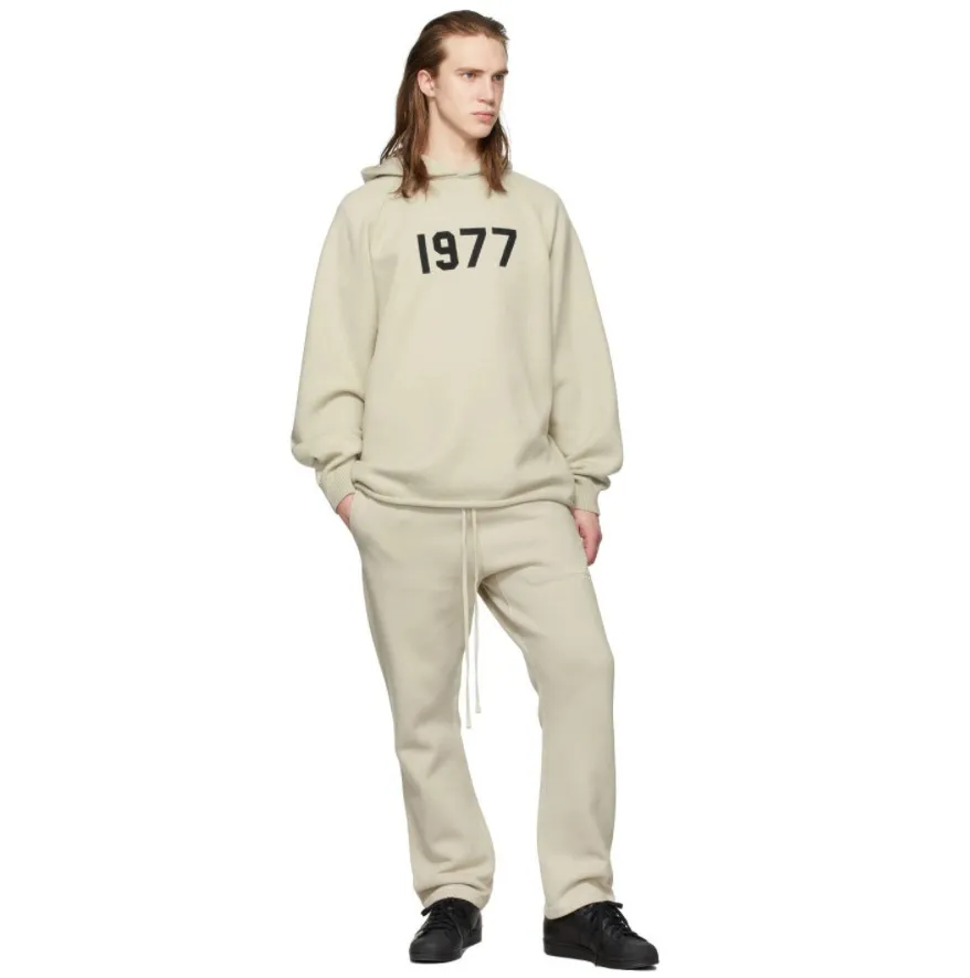 FEAR OF GOD  |Pullovers Unisex Nylon Street Style Long Sleeves Plain