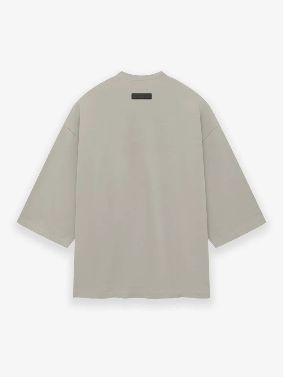 FEAR OF GOD  |Pullovers Unisex Street Style V-Neck Cropped Plain Cotton