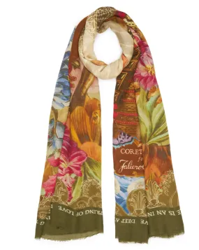 FLORILEGI SCARF