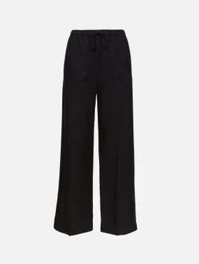 Fluid Drawstring Trouser