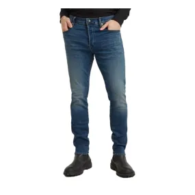 G-STAR 3301 SLIM JEANS D51001 Vintage Medium Aged