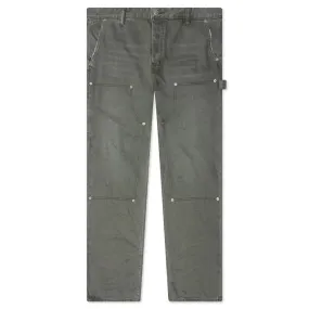 Ghosted Operator Surplus Pants - Green