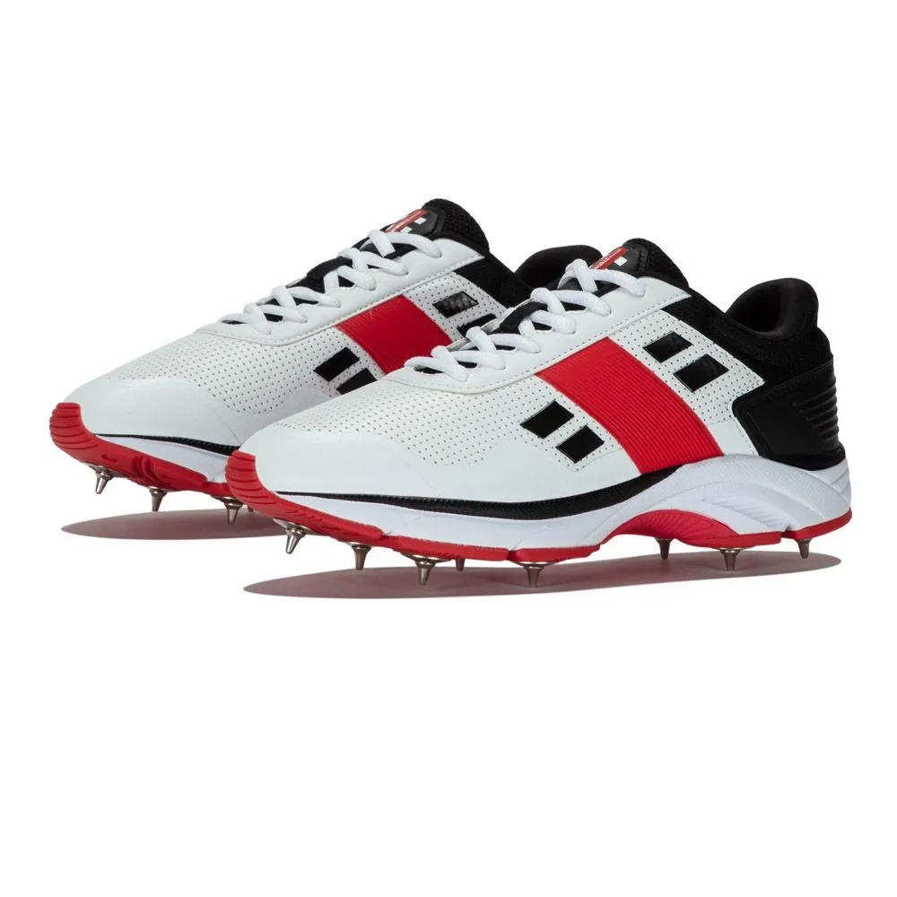 Grays Gray Nicolls Cricket Velocity 4.0 Spike Junior Cricket Shoes - SS24