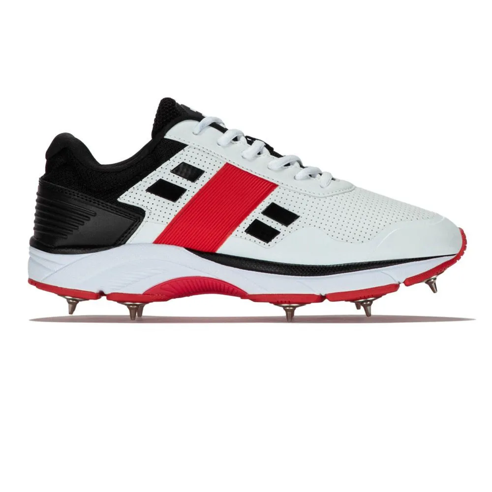 Grays Gray Nicolls Cricket Velocity 4.0 Spike Junior Cricket Shoes - SS24