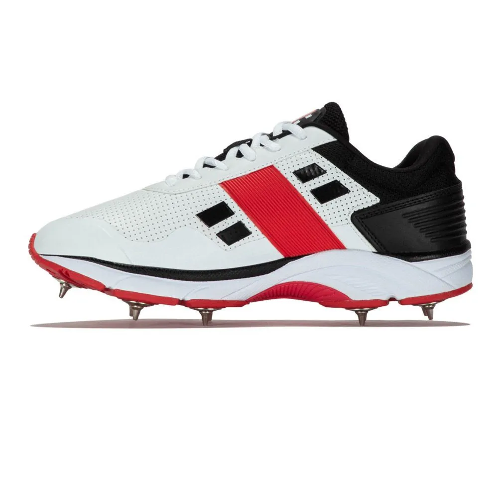 Grays Gray Nicolls Cricket Velocity 4.0 Spike Junior Cricket Shoes - SS24