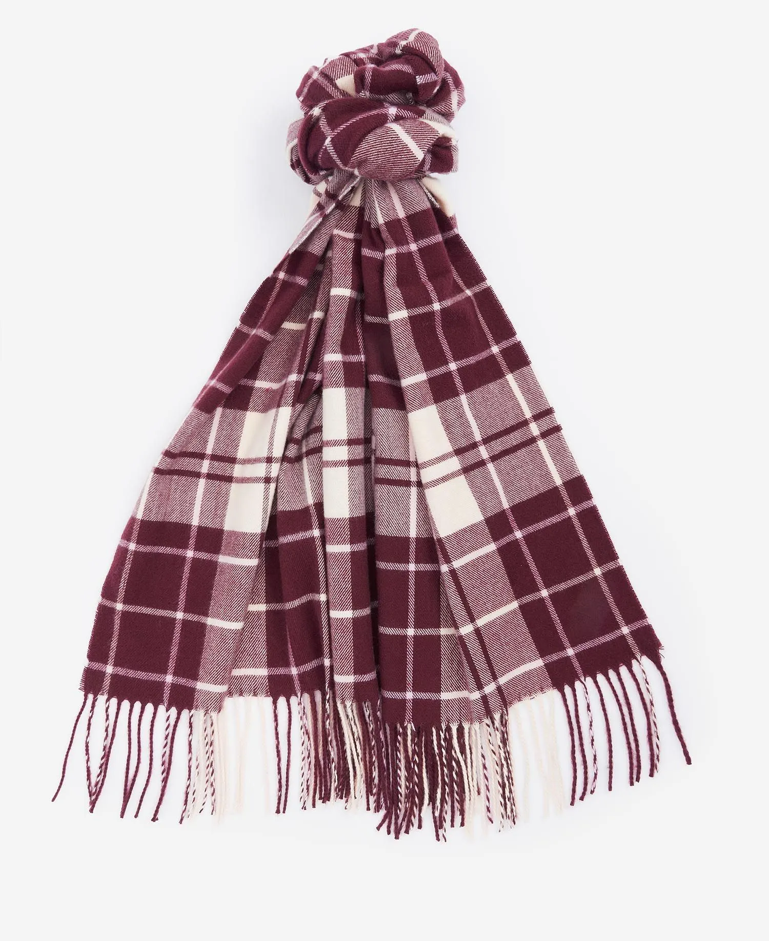  Hailes Tartan Scarf     