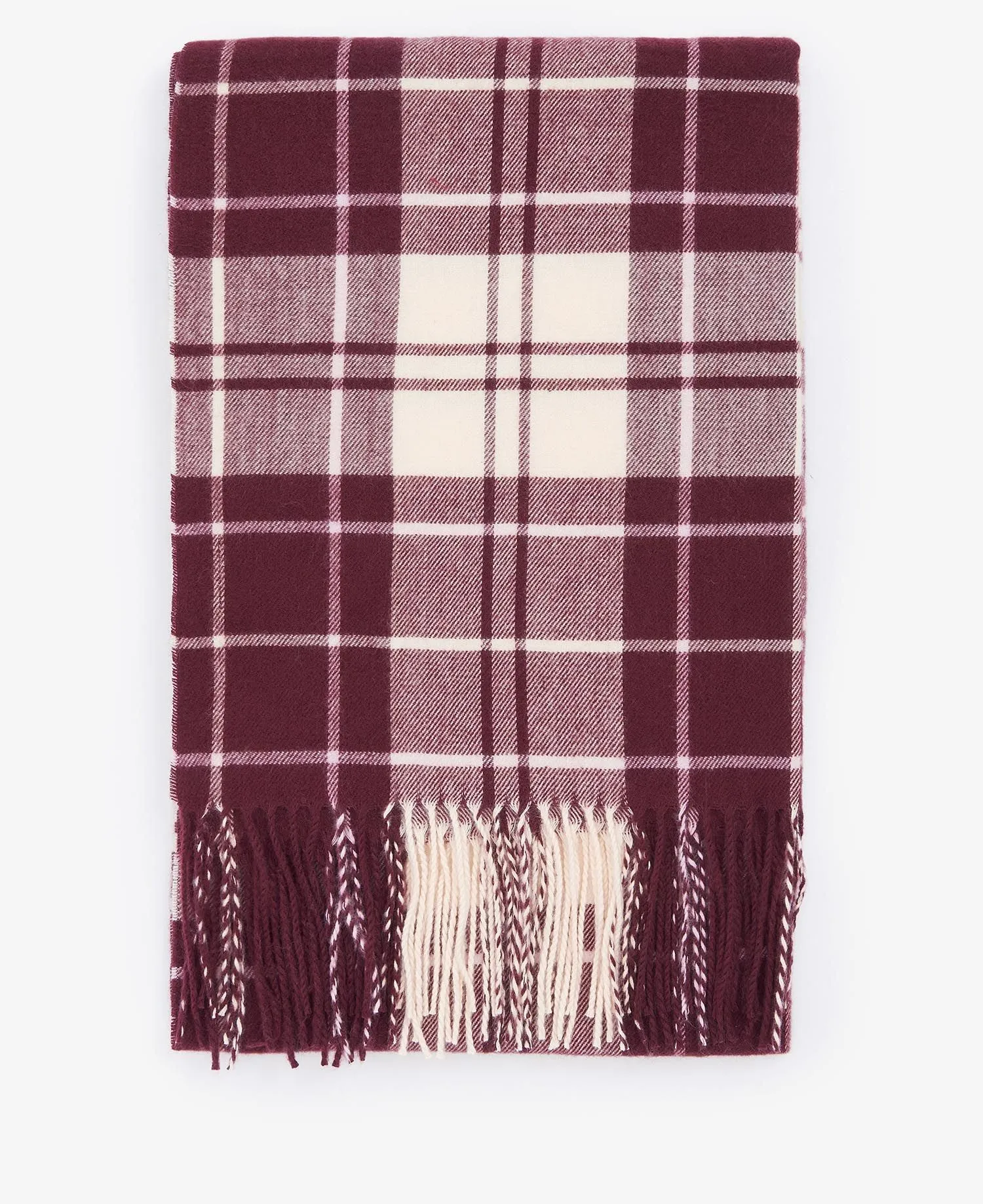  Hailes Tartan Scarf     