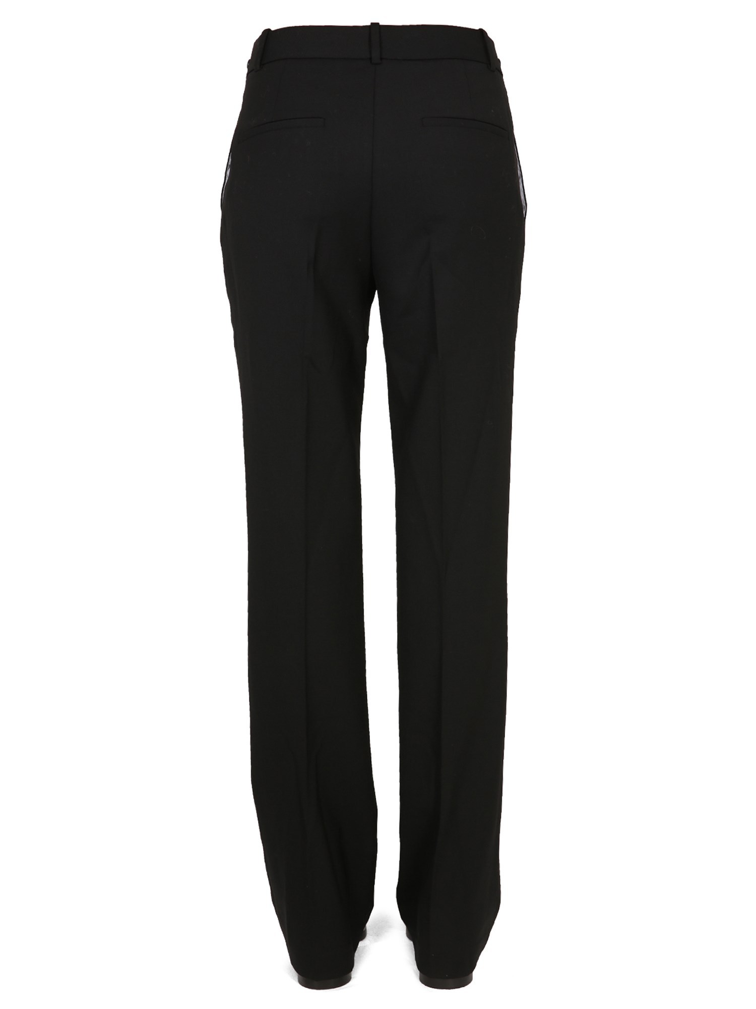 HELMUT LANG    STRAIGHT LEG PANTS