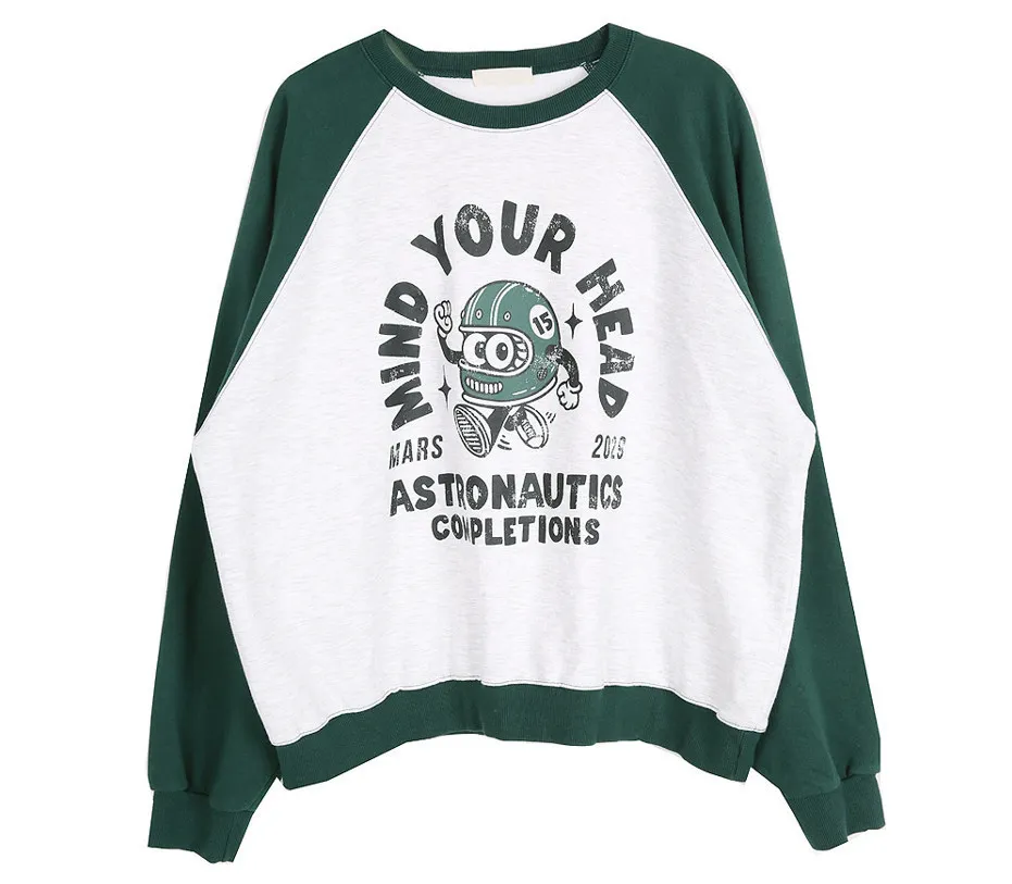 HOLY IN CODE  |Crew Neck Pullovers Unisex Sweat Street Style U-Neck