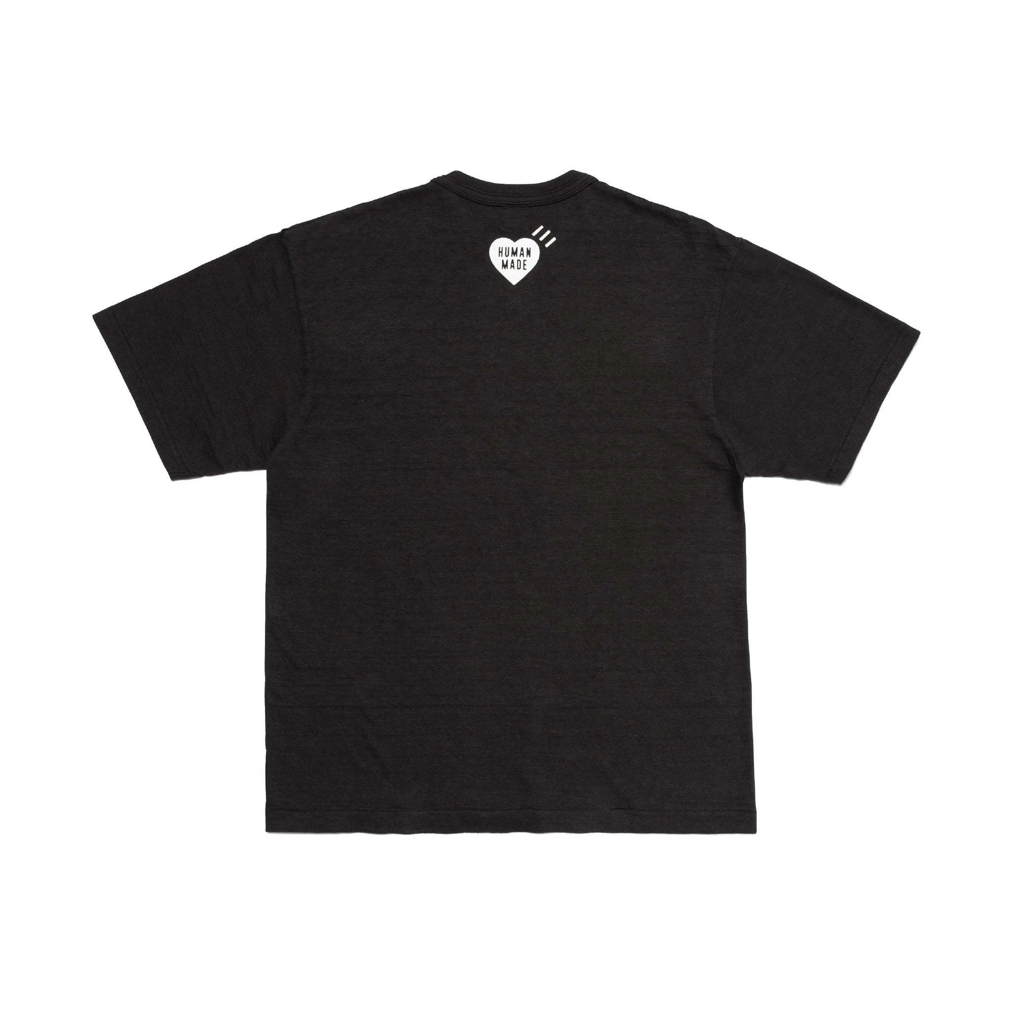 HUMAN MADE  |Crew Neck Pullovers Heart Unisex Street Style Plain Cotton