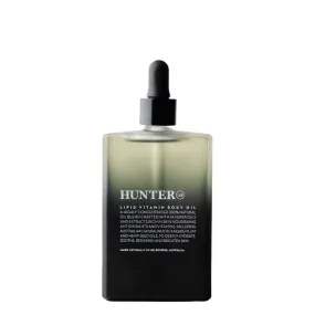 Hunter Lab Lipid Vitamin Body Oil