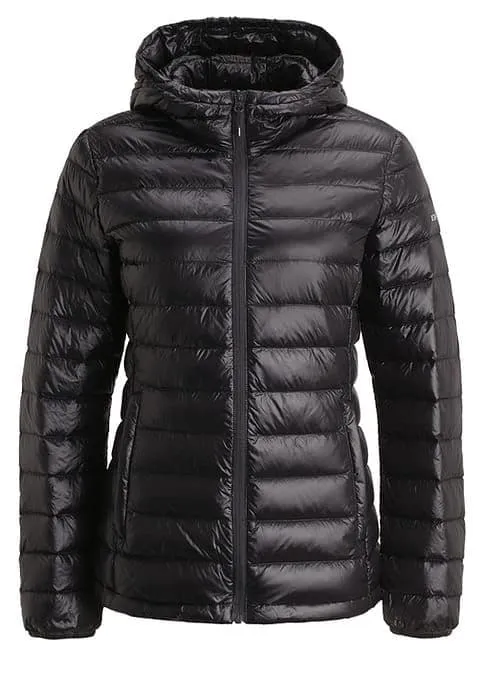 Icepeak Vivica Women's Hooded Down Jacket