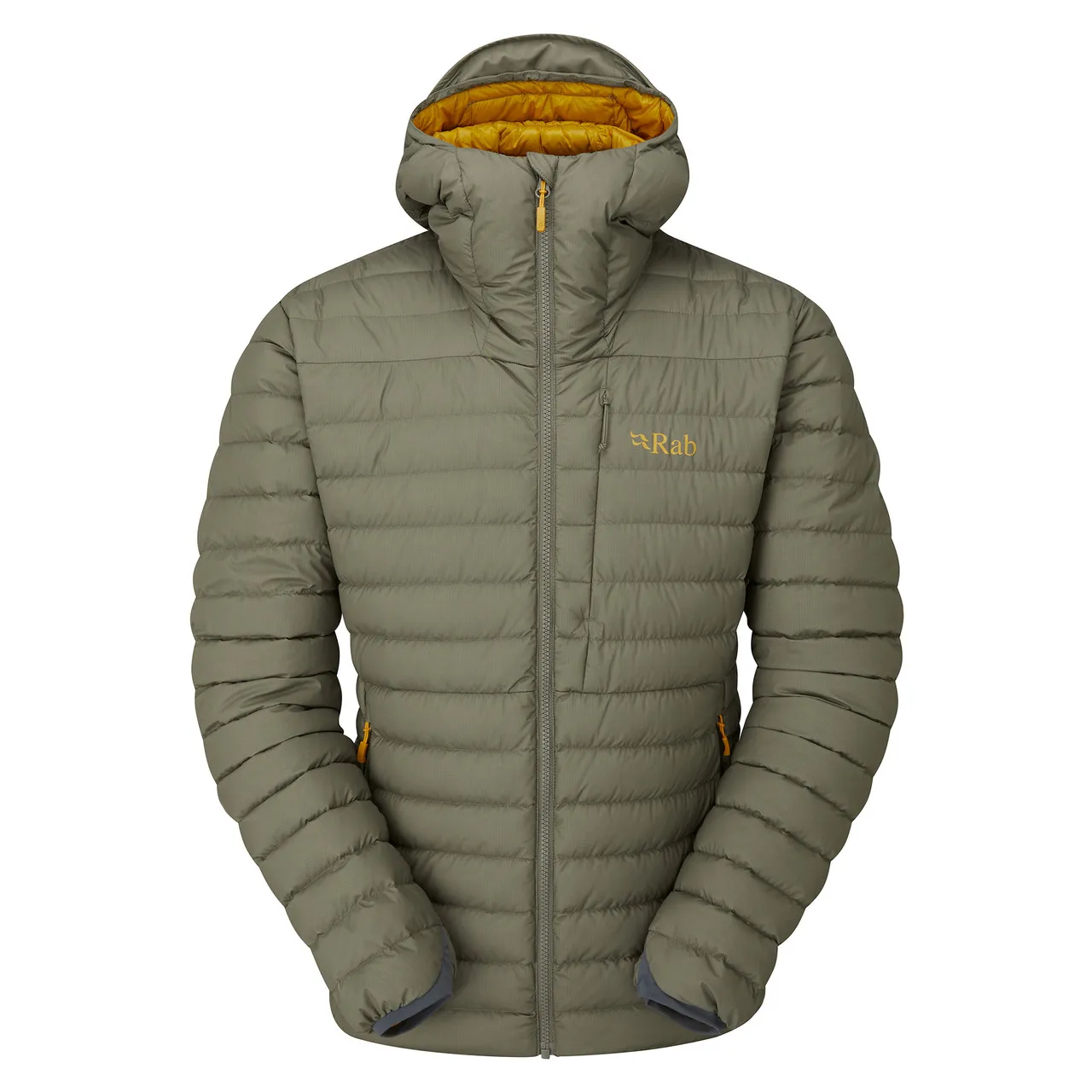 Infinity Microlight Down Jacket