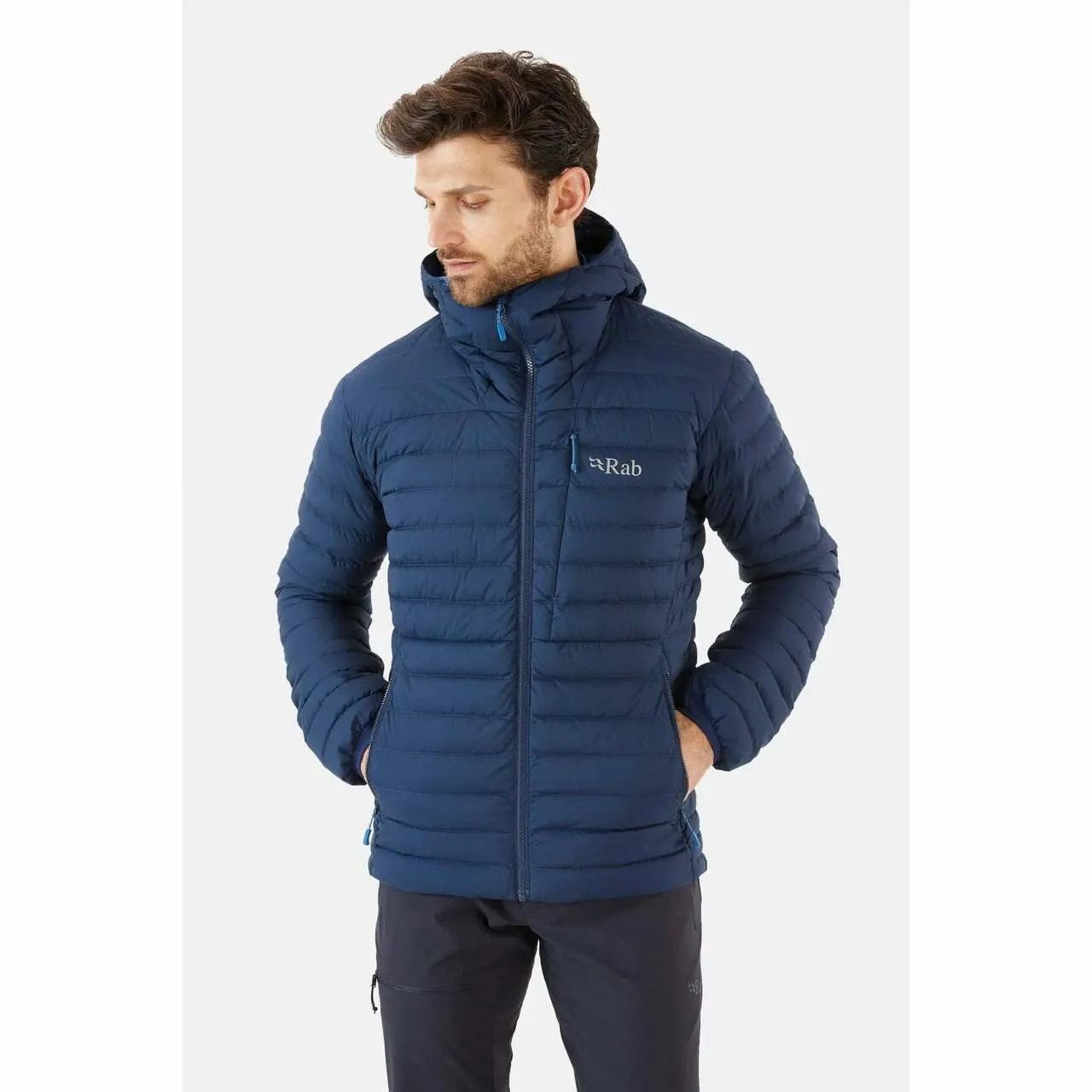 Infinity Microlight Down Jacket