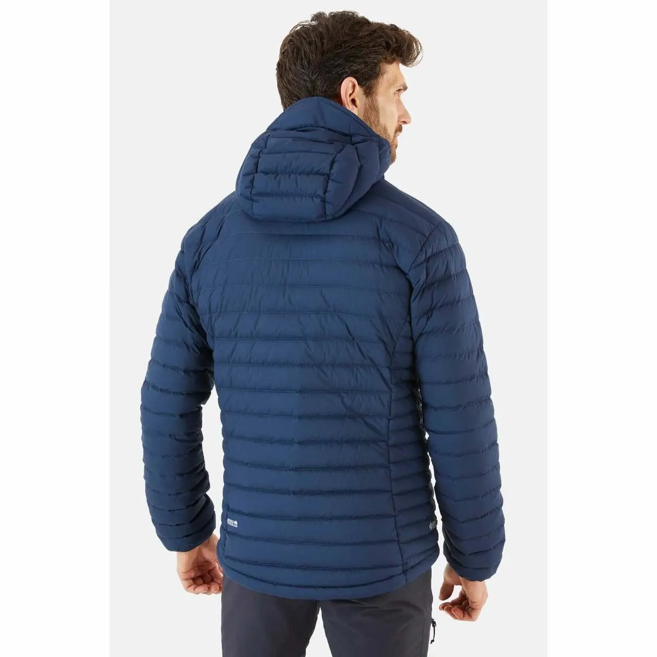 Infinity Microlight Down Jacket