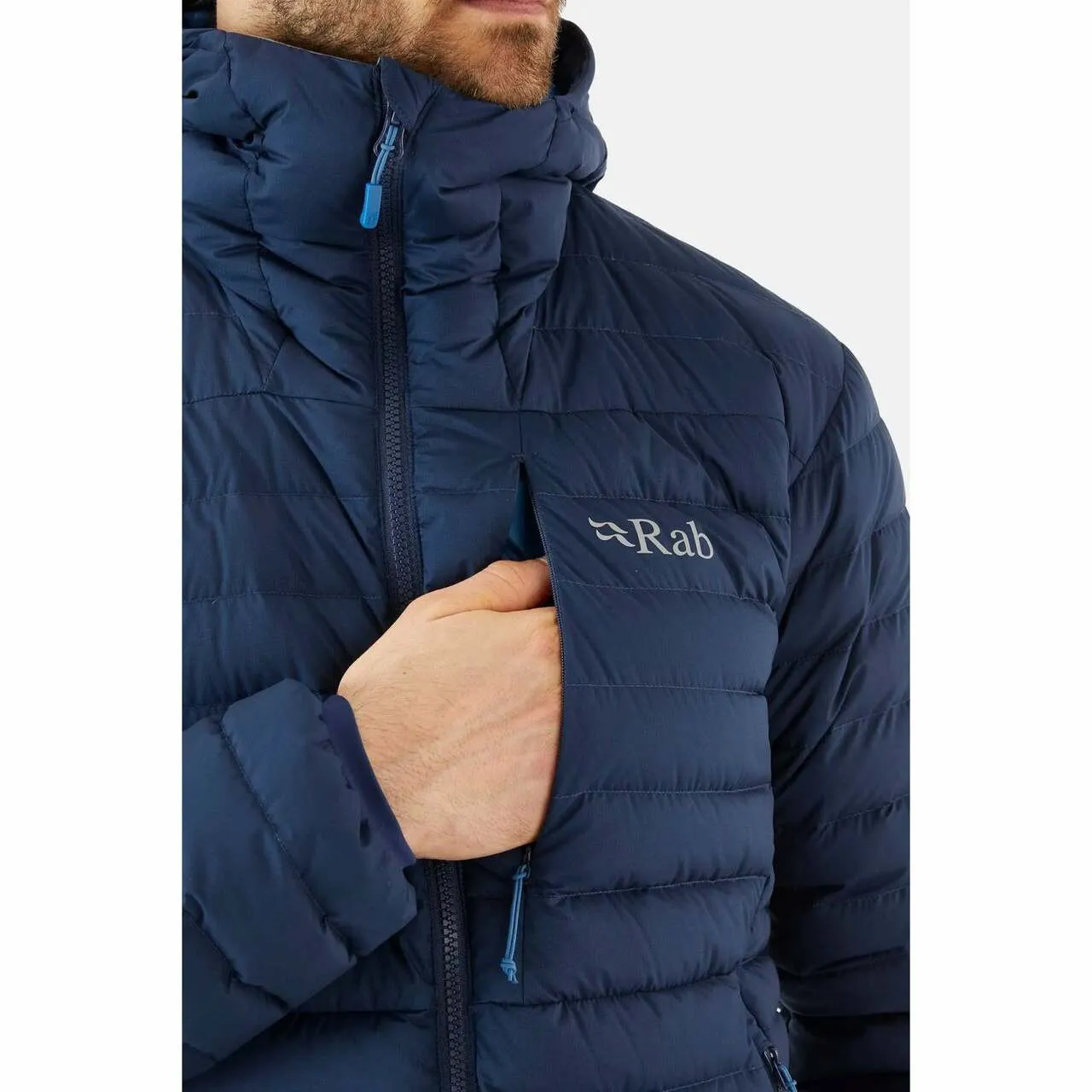 Infinity Microlight Down Jacket