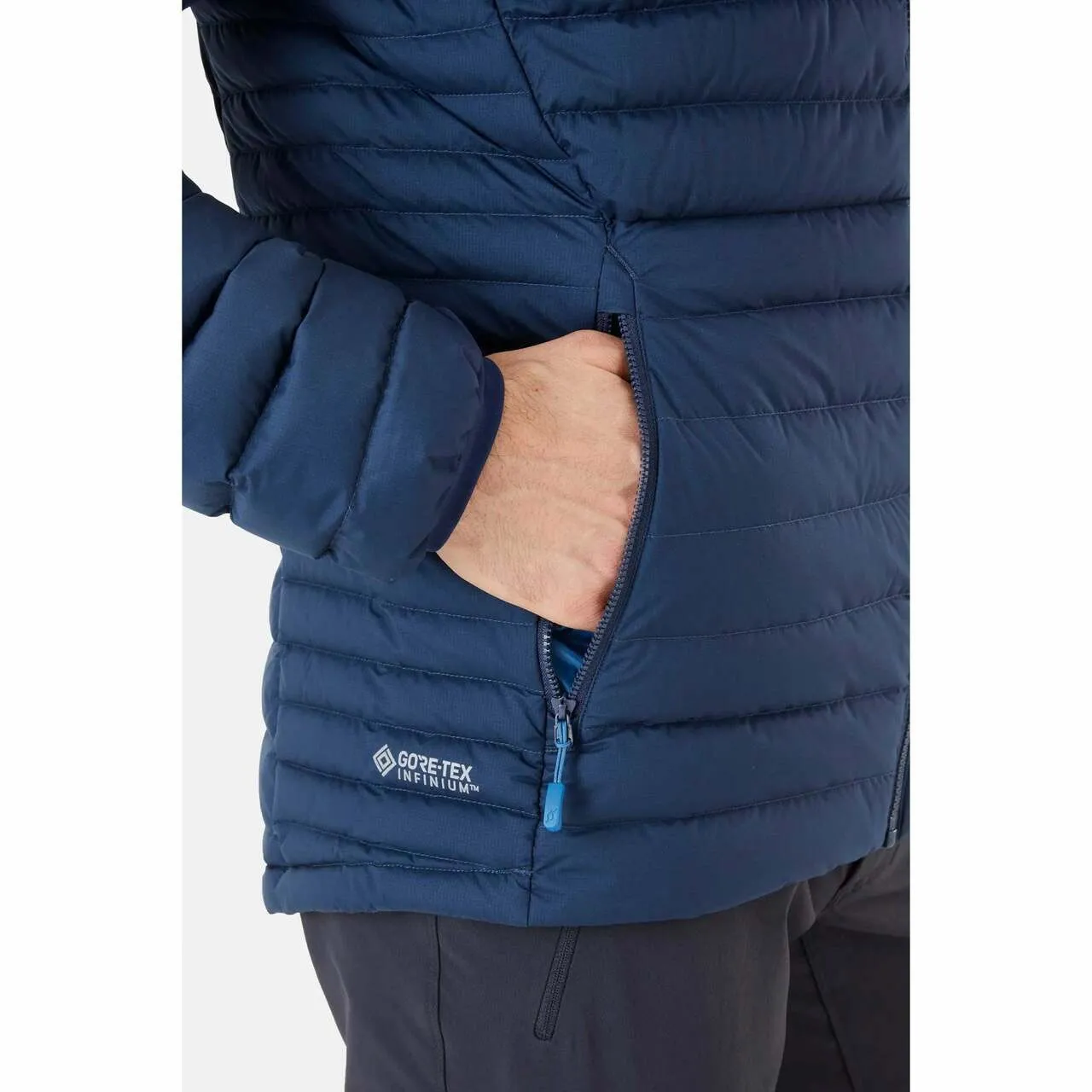 Infinity Microlight Down Jacket