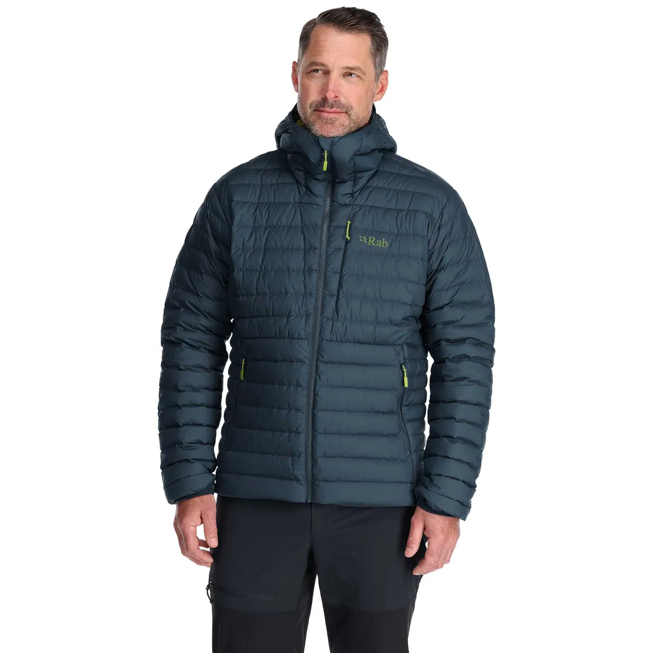 Infinity Microlight Down Jacket