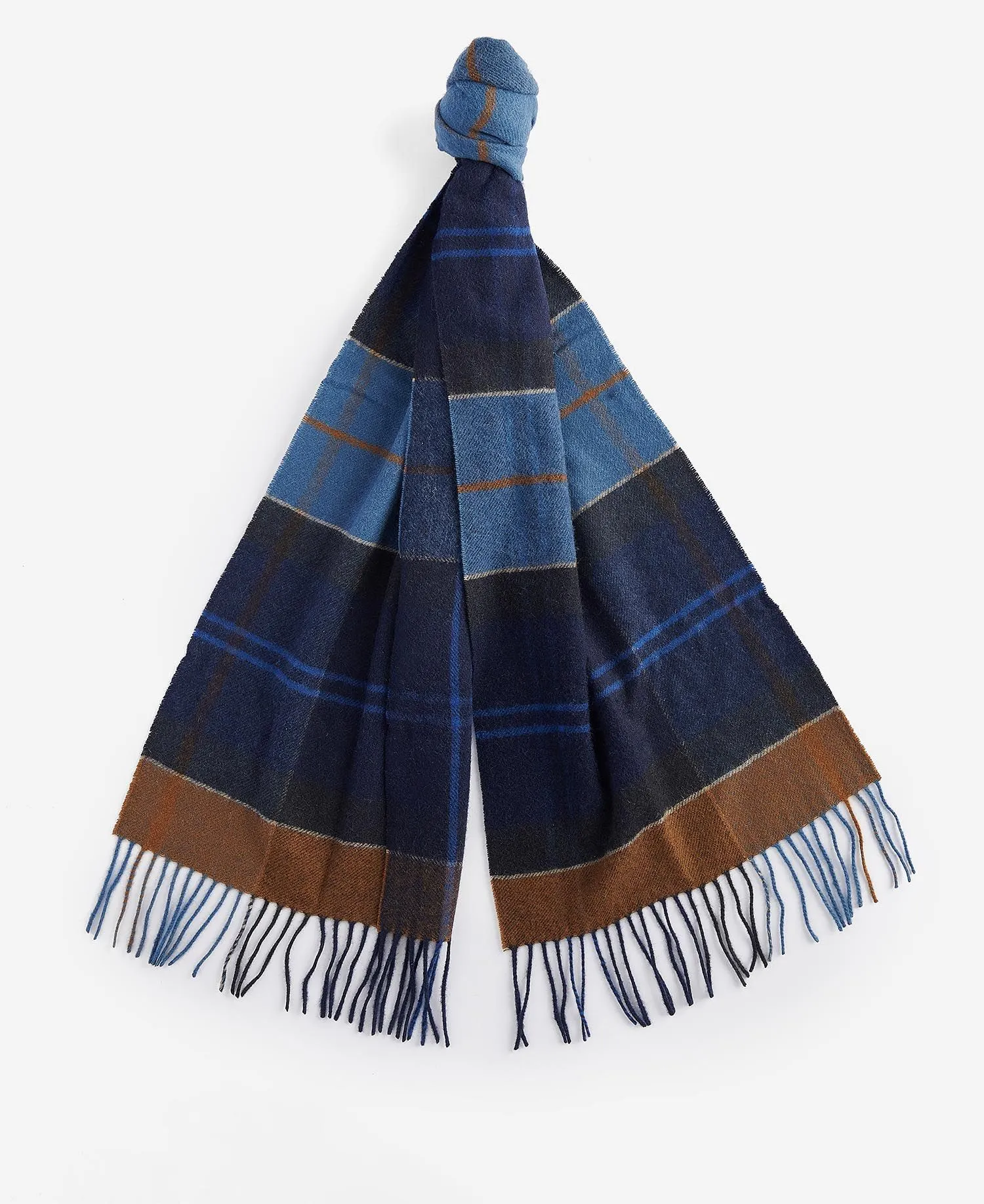  Inverness Tartan Scarf     