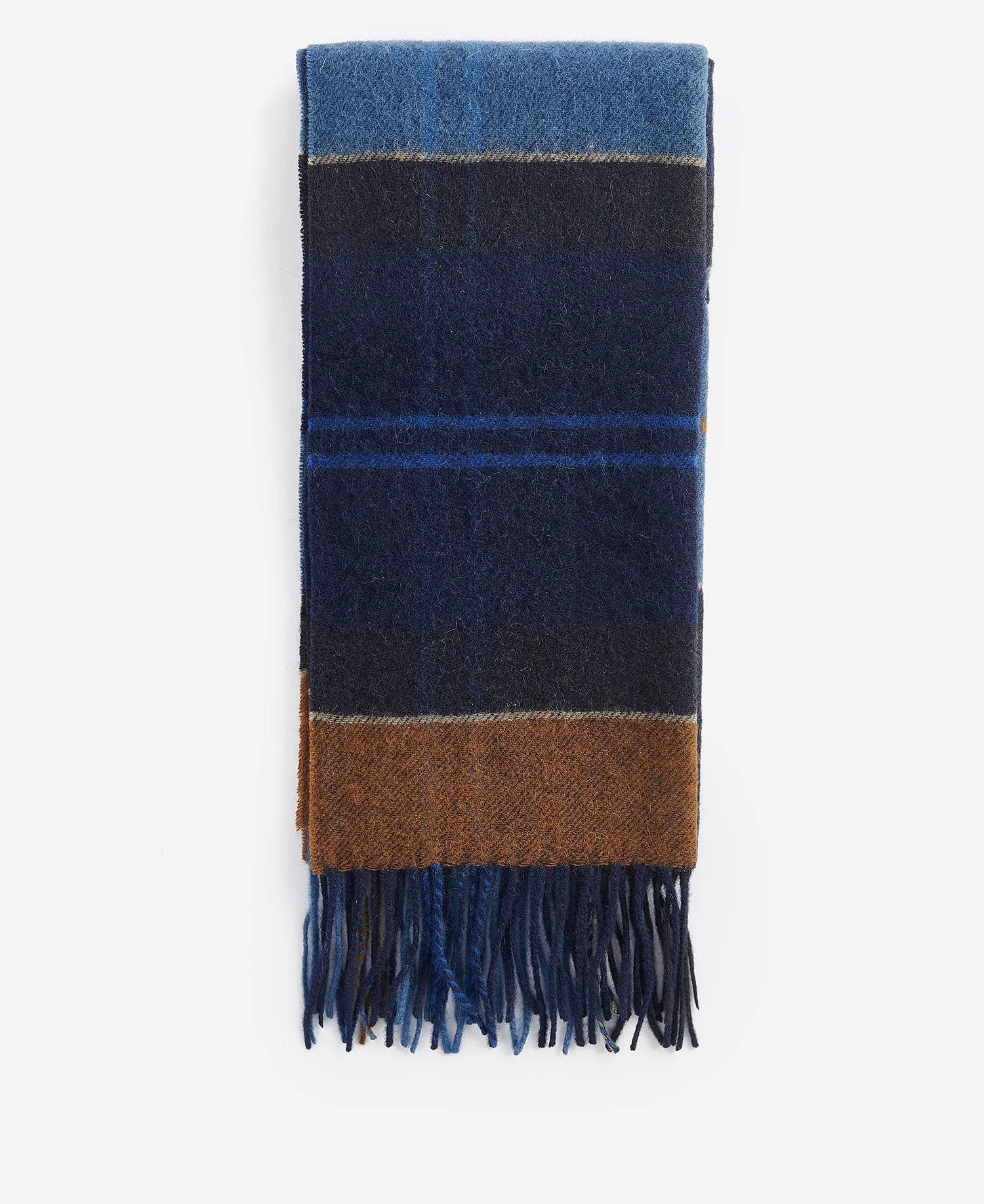  Inverness Tartan Scarf     