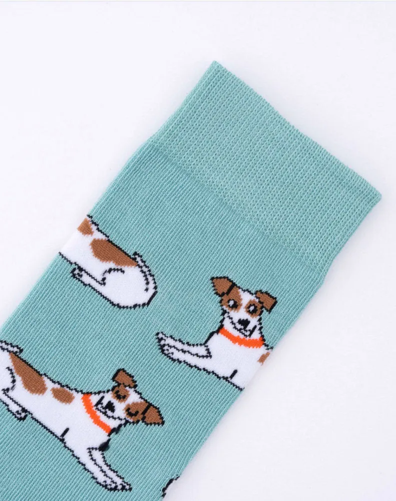 JACK RUSSEL SOCKS