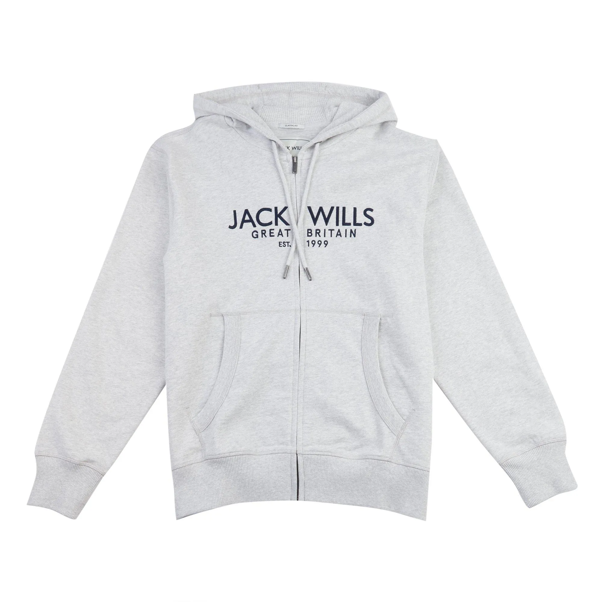 Jack Wills JW GrphPb LB ZHd Sn99