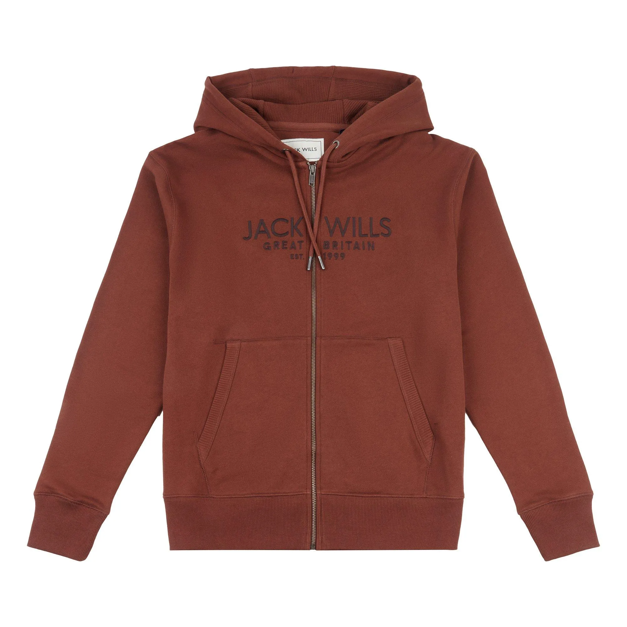 Jack Wills JW GrphPb LB ZHd Sn99