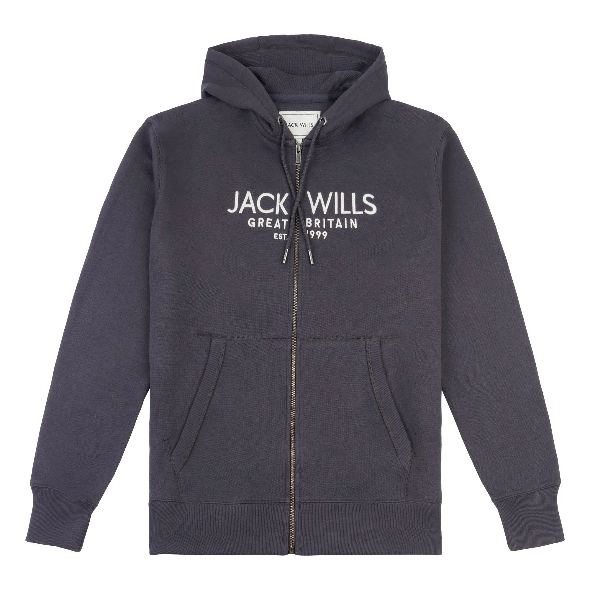 Jack Wills JW GrphPb LB ZHd Sn99