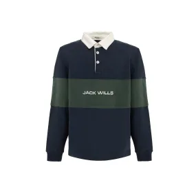 Jack Wills JW Rugby Sweat Sn44