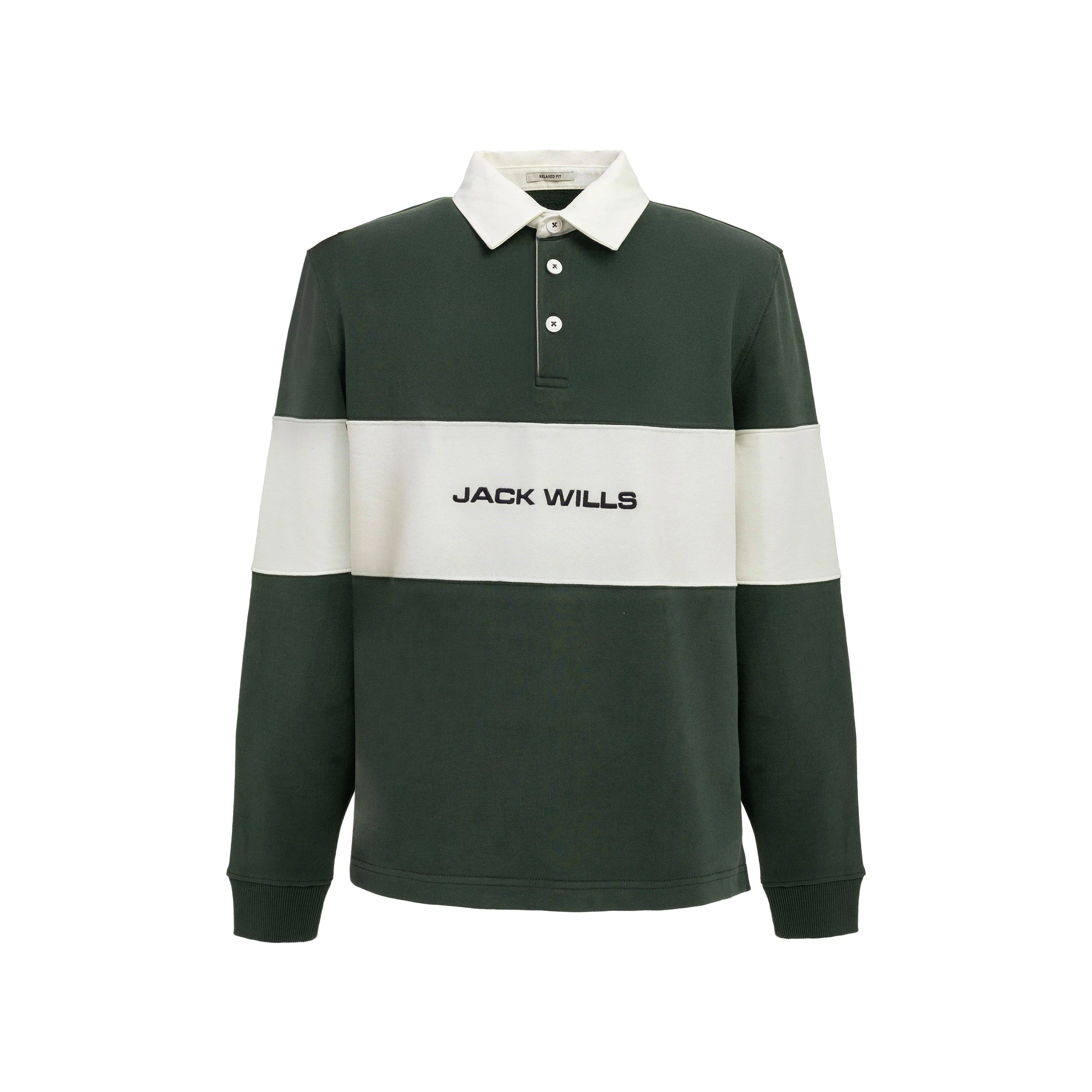 Jack Wills JW Rugby Sweat Sn44