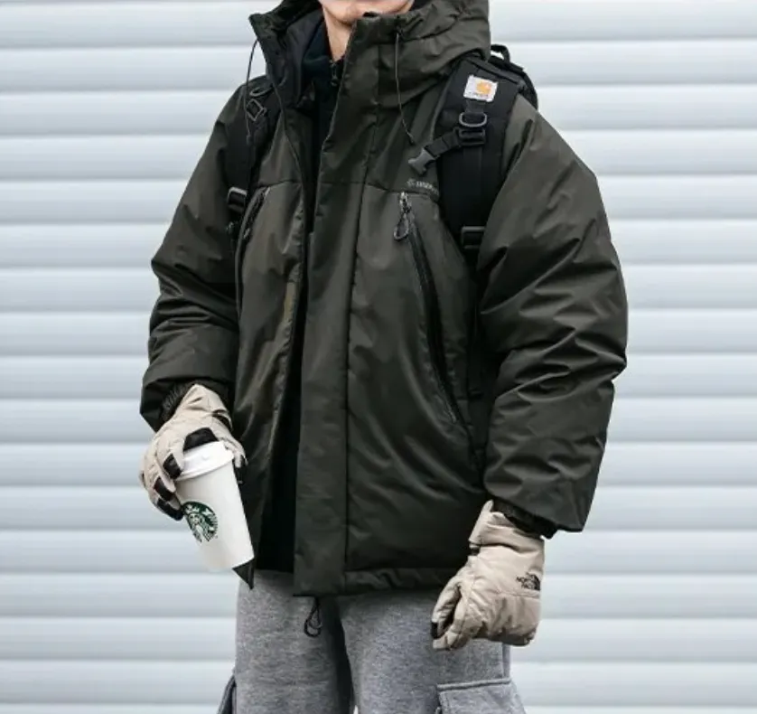 Japanese Down Jacket