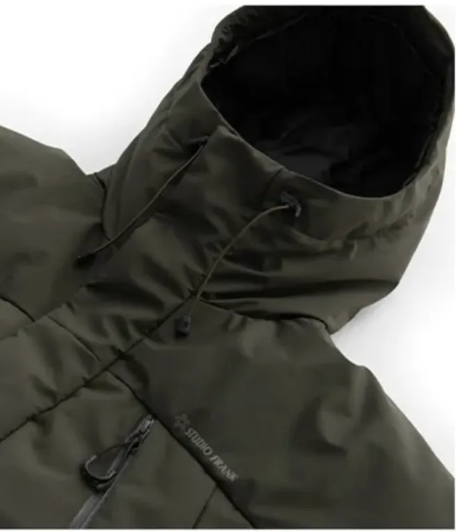 Japanese Down Jacket