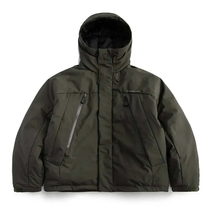 Japanese Down Jacket