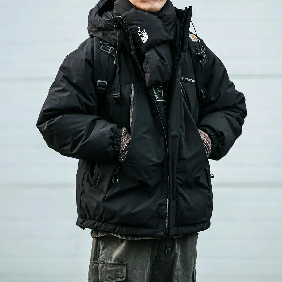 Japanese Down Jacket