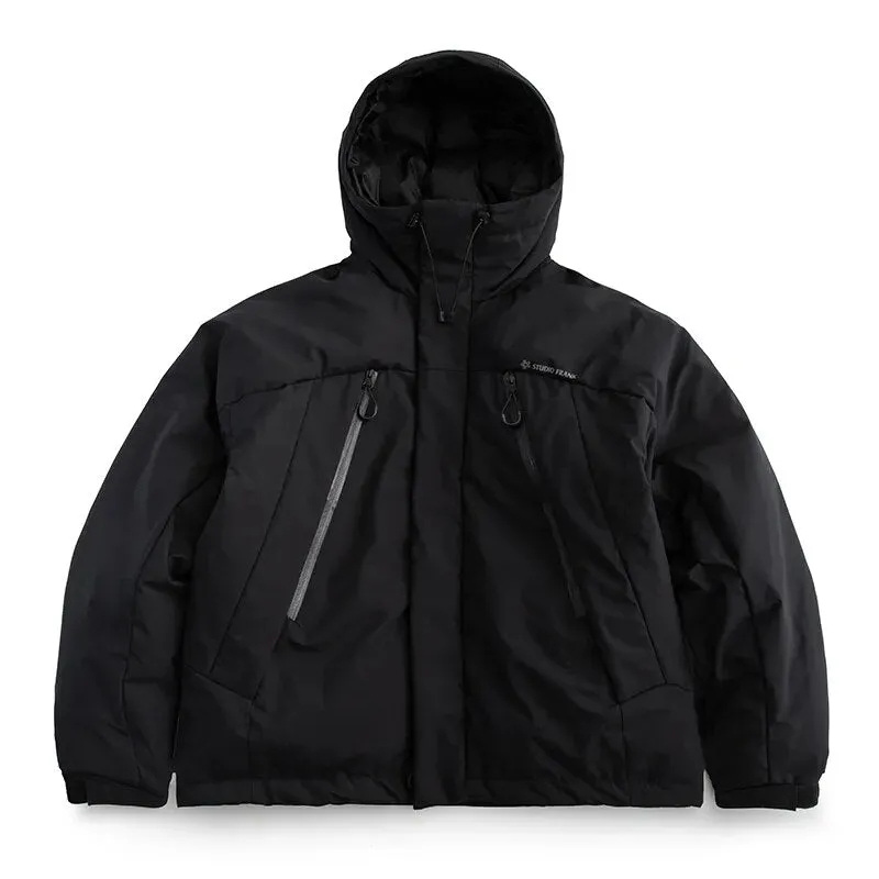 Japanese Down Jacket