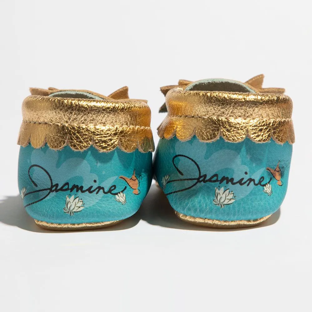 Jasmine Bow Baby Shoe