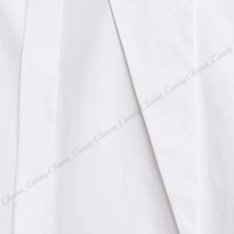 Jil Sander  |Long Sleeves Plain Cotton Designers Shirts