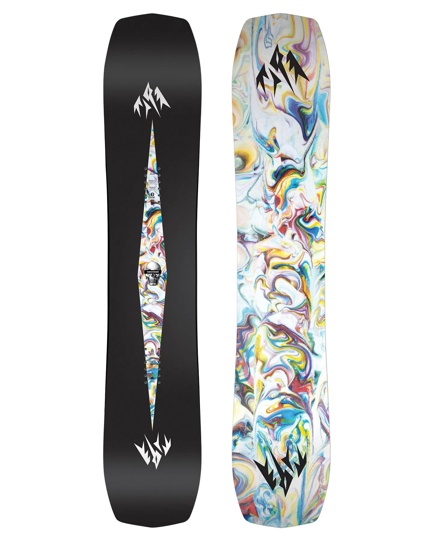 Jones Mind Expander Twin Men's Snowboard - 2025