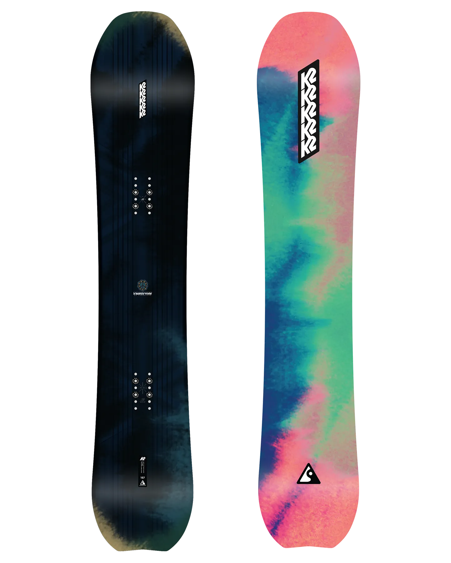 K2 Passport Snowboard - 2025