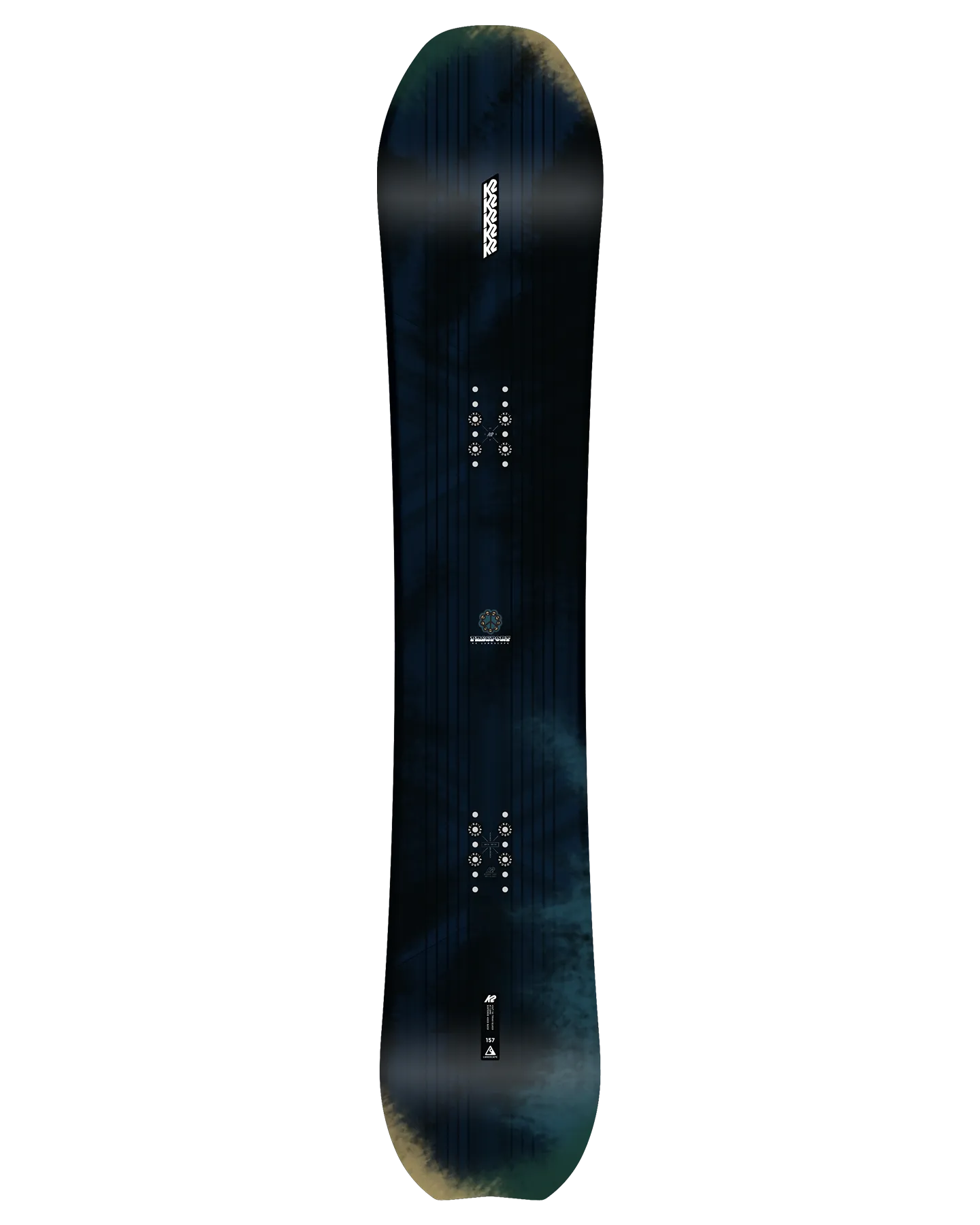 K2 Passport Snowboard - 2025