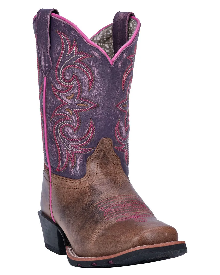 Kid's Majesty Western Boots