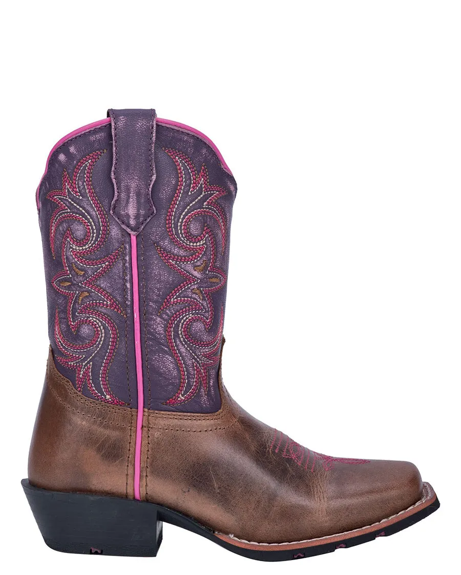 Kid's Majesty Western Boots