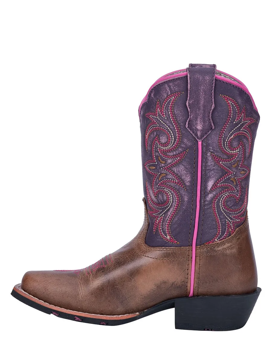 Kid's Majesty Western Boots