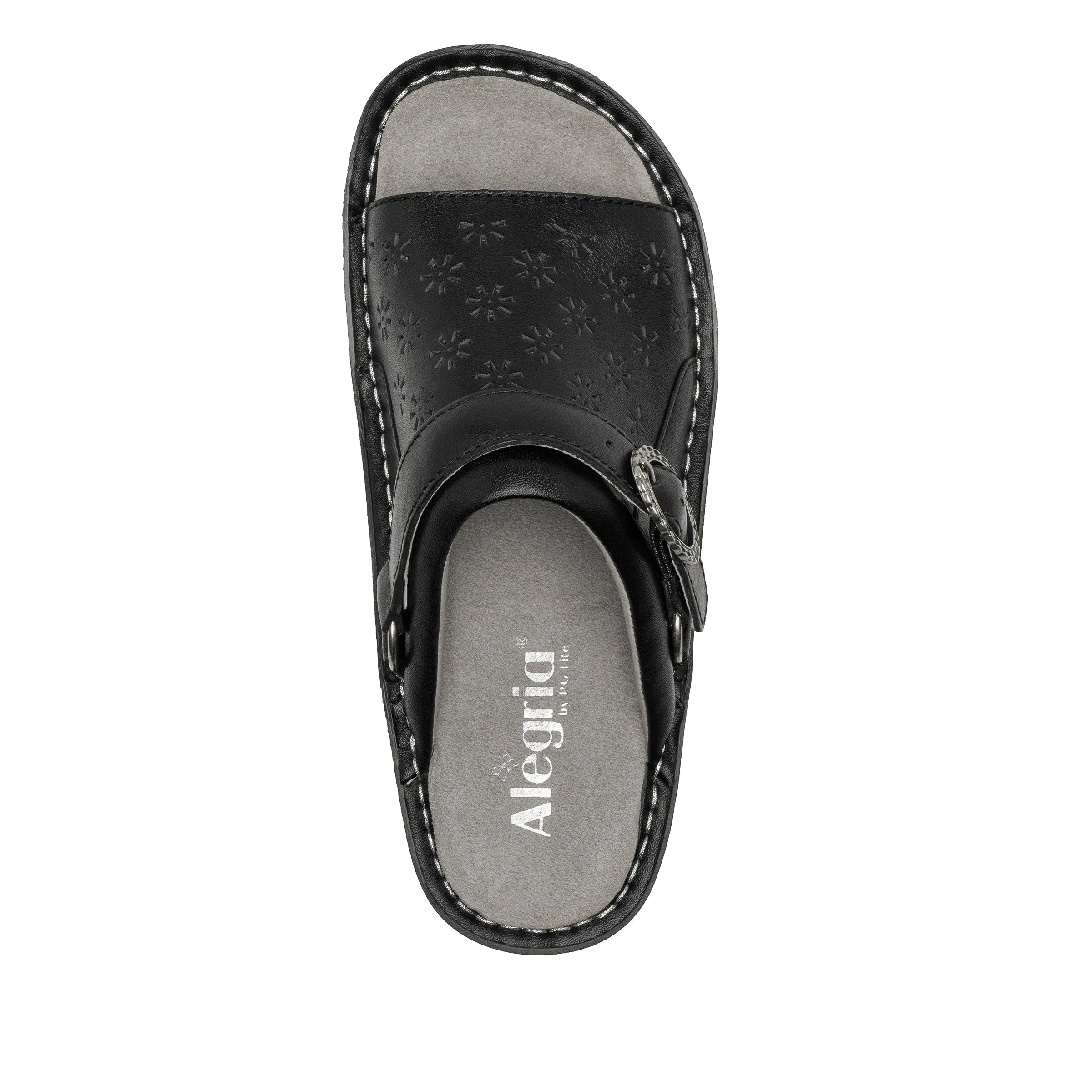 Klover Black Butter Sandal