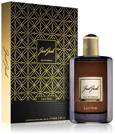 Lady Noir - For Women - by JUST JACK - EDP 100ml