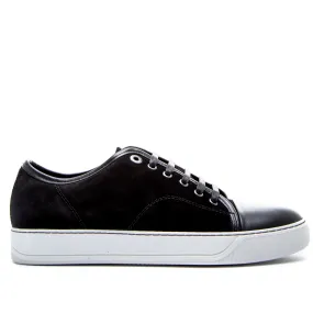 Lanvin Captoe Low To Sneaker | Credomen