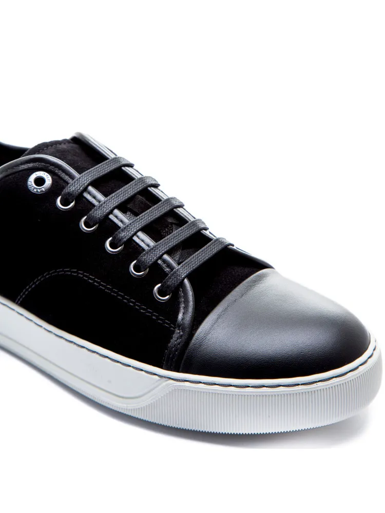 Lanvin Captoe Low To Sneaker | Credomen