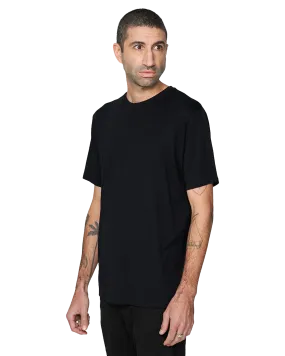 Le Bent Men's Ultralight Short Sleeve Tee - Black